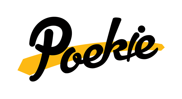 Poekie logo